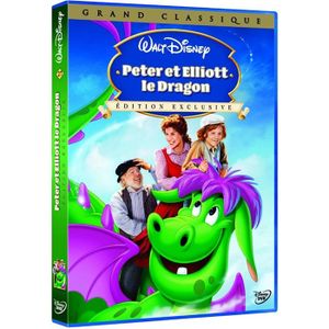 DVD DESSIN ANIME / ANIMATION / MANGA DVD Peter et Elliott le dragon