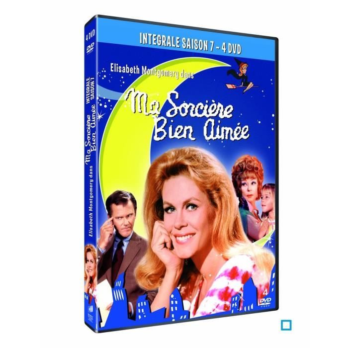Combien De Saison Ma Sorcière Bien Aimée DVD Ma sorcière bien aimée, saison 7 en dvd série pas cher - Cdiscount