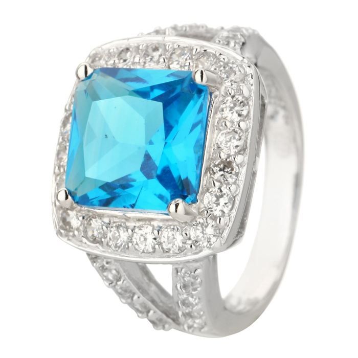 ID BIJOUX Bague Argent 925° ID BIJOUX Bague Argent 925°