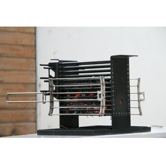 barbecue vertical grilladero