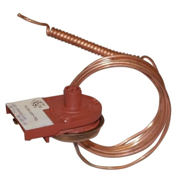 Aquastat de sécurité à bulbe RANCO Type LM 7P… Achat / Vente pièce