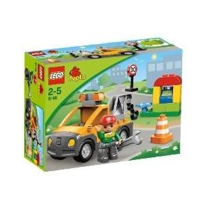 Notice lego depanneuse