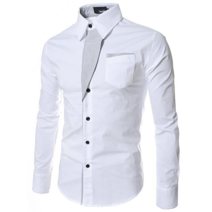 chemise homme de marque