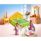 UNIVERS MINIATURE COMPLET Playmobil Chambre De Reine Avec Berceau