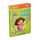 LIVRE TISSU - BOIS Tag Junior livre DORA