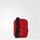 Sacoche ADIDAS FESTIVAL BAG T ROUGE/NOIR