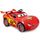 CARS 3 Voiture Flash McQueen 6V Feber