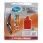 PIÈCE APPAREIL CUISSON CLEAR IT FLEXIBLE DE GAZ VISSINOX ILLIMITE BUTANE
