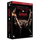 DVD FILM DVD Manhattan samourai ; ninja assassin