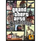 PC GTA SAN ANDREAS / Jeu PC
