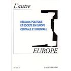  AUTRE EUROPE (L') 36/37