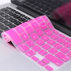 CLAVIER D'ORDINATEUR Clavier de protection en silicone WE bleu pour Mac