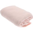 DRAP HOUSSE MATELAS POREE HAVLIK - Drap housse 60x120cm rose