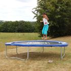 TRAMPOLINE  Ensemble Trampoline + protections diamètre 3.65 m