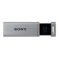 CLE USB SONY - Micro Vault MACH - Clé USB - 8 Go - USB 3.0