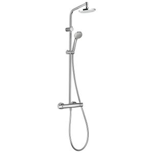 HANSGROHE Colonne de douche Showerpipe Marin? Eco 160 chrome
