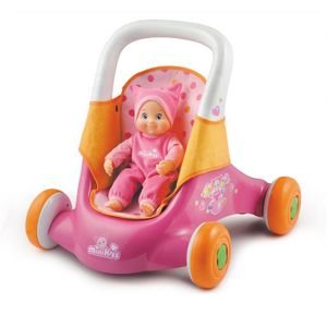 POUSSEUR Minikiss Baby Walker - Avec musique POUSSEUR Minikiss Baby Walker - Avec musique
