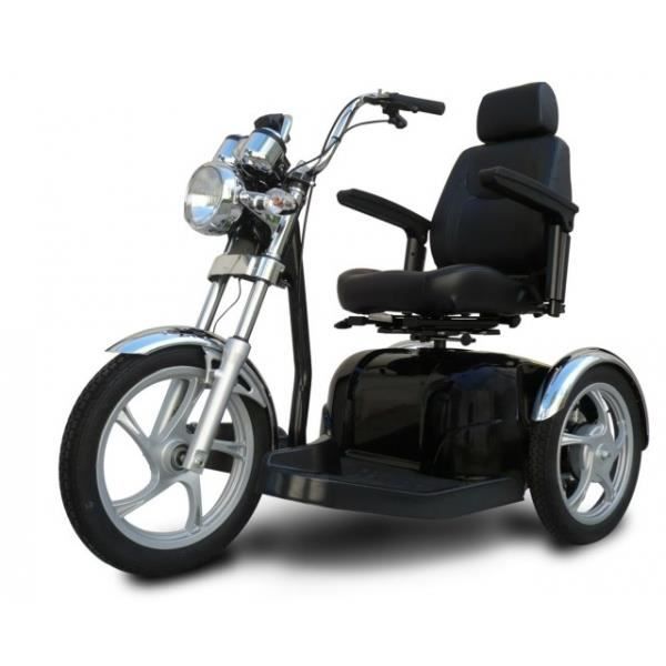Scooter électrique PRIDE Sport Rider 3 roues Achat / Vente triporteur