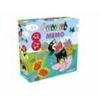 JEU DE PLATEAU  Memo - Barbapapa