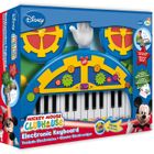 IMITATION INSTRUMENT MUSIQUE Clavier musical Mickey