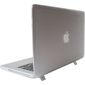 COQUE - HOUSSE iPearl mCover MacBook Pro 13 Crystal Case Clear…