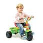 PORTEUR-POUSSEUR-DRAISIENNE-TRICYCLE Smoby Tricycle Be Fun Winnie l'ourson