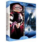 BLU RAY FILM Blu-Ray Charlie et la chocolaterie ; Le Pôle Ex...