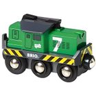  Locomotive De Fret A Pile