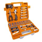 COFFRET OUTILLAGE XLPT Mallette Outils 81 Pièces