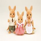  Sylvanian Famille Kangourou