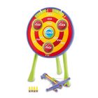 FLECHETTE ET PIECES DETACHEES Cible Action Smoby