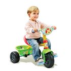 PORTEUR-POUSSEUR-DRAISIENNE-TRICYCLE Smoby Tricycle Be Fun Winnie l'ourson