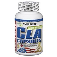 PRODUIT DE SÈCHE WEIDER CLA 120 gélules NTT PRODUIT DE SÈCHE WEIDER CLA 120 gélules NTT
