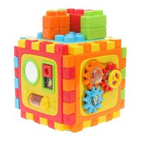 CUBE EVEIL Cube Activités et Eveil - Modulable et Malin !