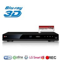 LG HR939D Lecteur Blu Ray 3D Enregistreur TNT HD LG HR939D Lecteur Blu Ray 3D Enregistreur TNT HD
