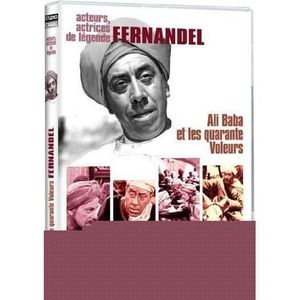 DVD FILM DVD Ali Baba et les quarantes voleurs DVD FILM DVD Ali Baba et les quarantes voleurs