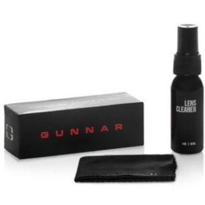 GUNNAR Kit de nettoyage lunettes