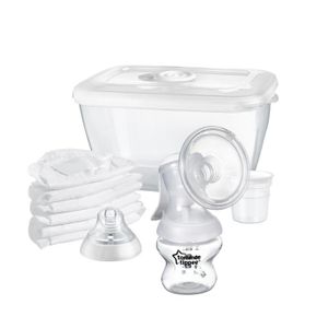 TOMMEE TIPPEE Tire-Lait Manuel + Accessoires