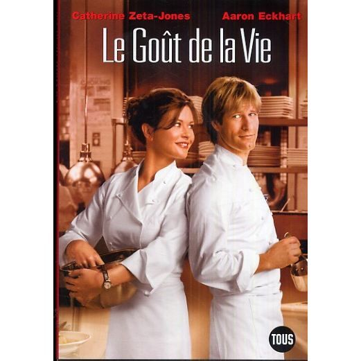 Le Goût De La Vie LE GOUT DE LA VIE en dvd film pas cher - Cdiscount