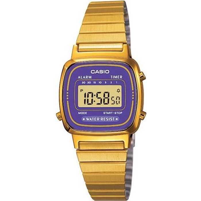 casio violet