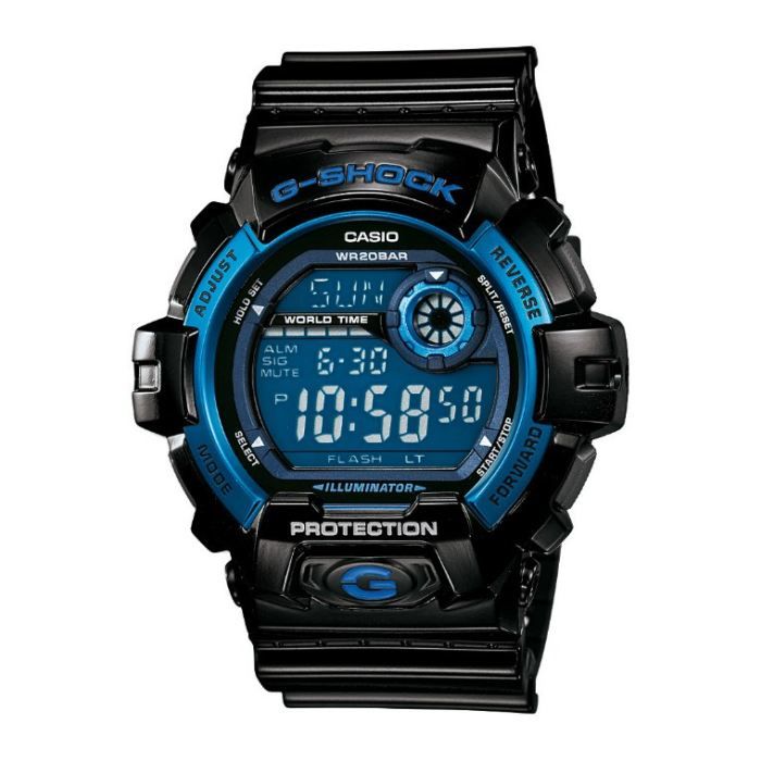casio g8900a