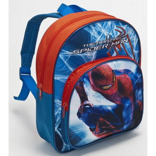 SPIDERMAN Marvel Comics Mini Sac à Dos Spider Man SPIDERMAN Marvel Comics Mini Sac à Dos Spider Man