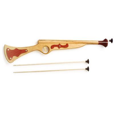 Fusil de pirate en bois - Achat / Vente pistolet bille ...