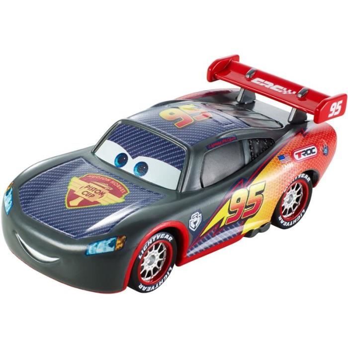 Cars Flash Mcqueen Voiture Tlcommande Cars Jouets Youtube Flash