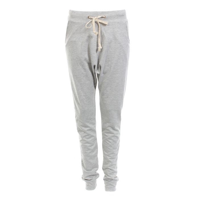 Jogging sarouel Gris Gris Achat / Vente survêtement Jogging sarouel