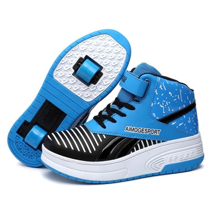 Enfant heelys chaussures Jazzy Junior filles garçons heelys roller