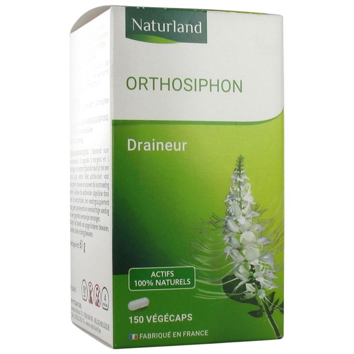 Orthosiphon 150 végécaps - Achat / Vente complément Orthosiphon 150 végécaps - Achat / Vente complément