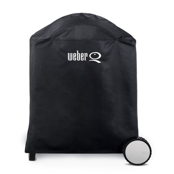 Weber Q fournit une protection intégrale à votre barbecue Weber Q