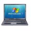ORDINATEUR PORTABLE DELL Latitude D620 - Windows 7 Pro - Core Duo