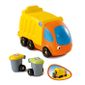 VEHICULE MINIATURE Smoby Camion Poubelle